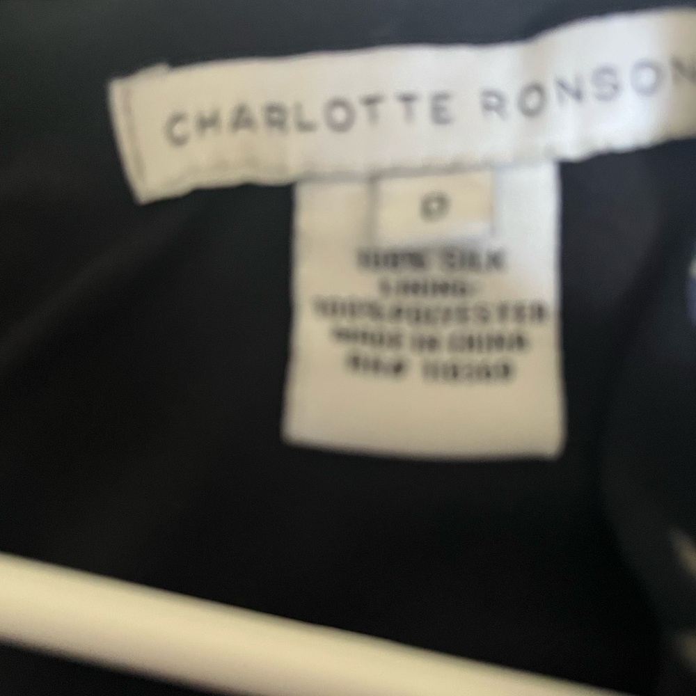 Charlotte Ronson Mini dress - Picture 3 of 3